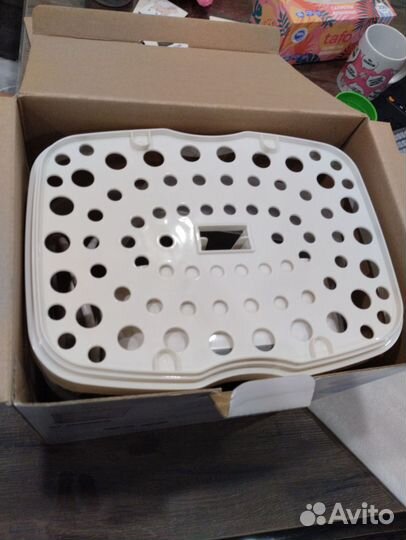 Стерилизатор для бутылочек Chicco