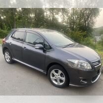 Toyota Auris 1.5 CVT, 2010, 182 000 км, с пробегом, цена 850 000 руб.