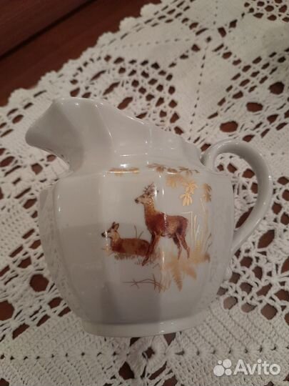 Молочник вербилки СССР