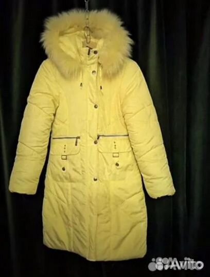 Р46/48 Пуховик