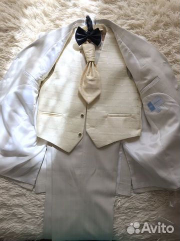 Детский костюм школьника