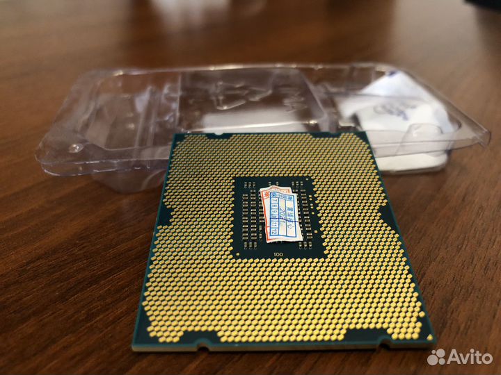 Процессор Xeon 2630v2