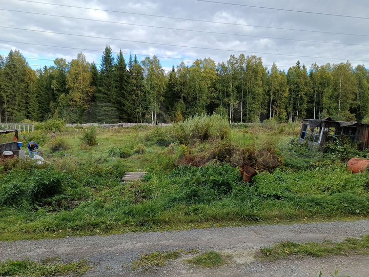 Участок 5 сот. (СНТ, ДНП)