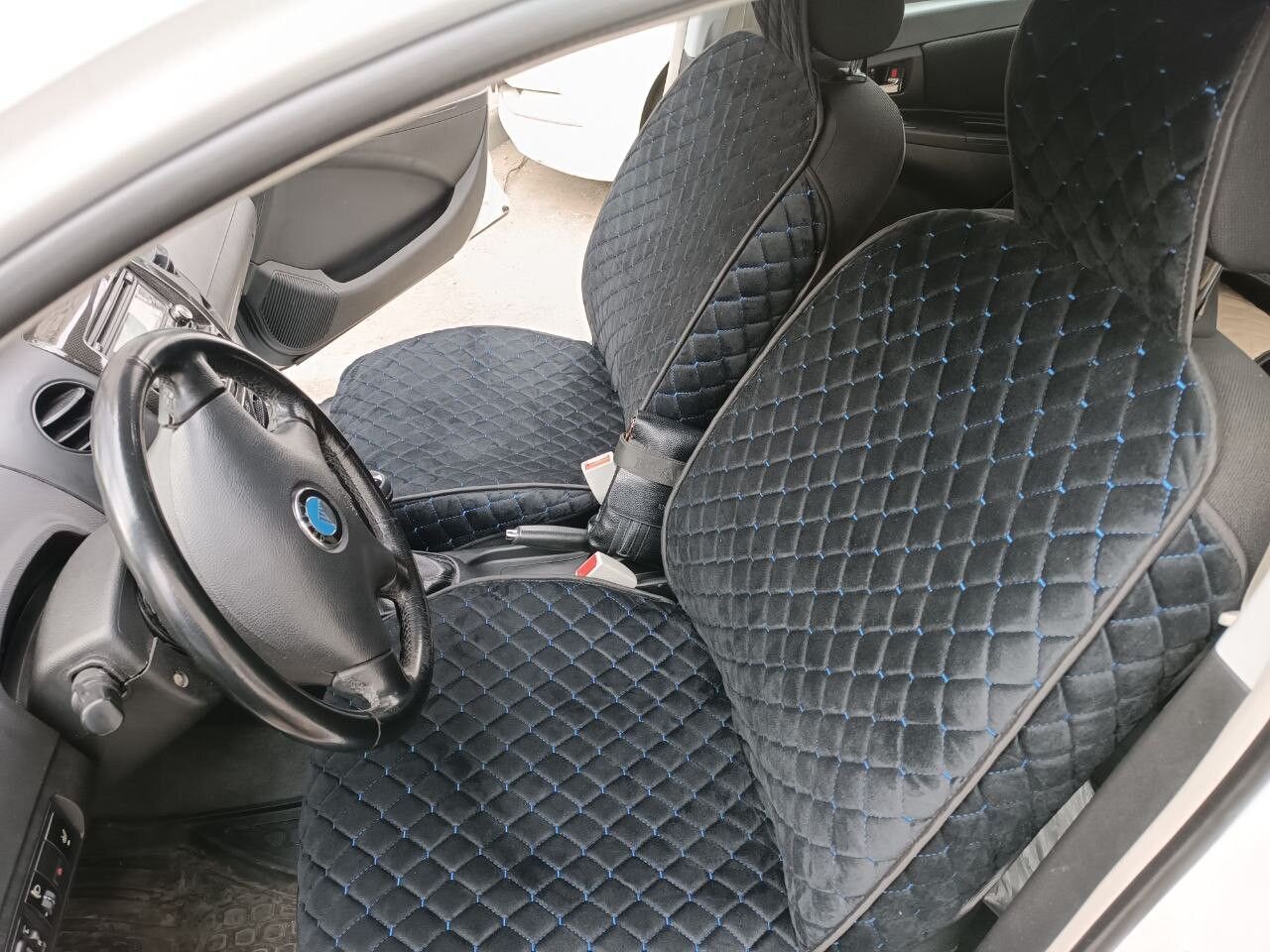 Geely MK: фото из отзыва