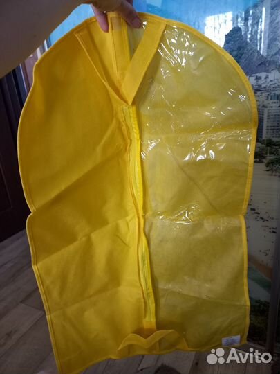 Чехол для купальника по художественной гимнастике