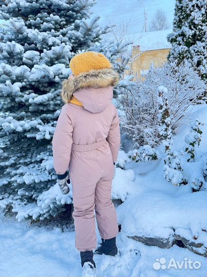 Зимний комбинезон 146