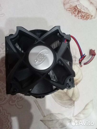Кулер для процессора AMD Deepcool Beta 10