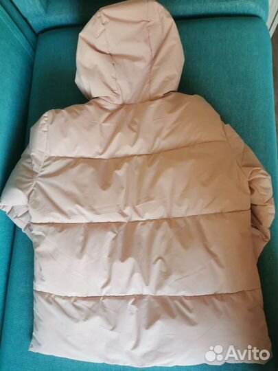 Пуховик, куртки тёплые женские 42,44,46