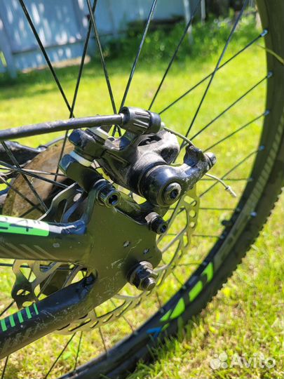 Детский велосипед от 7 лет бу