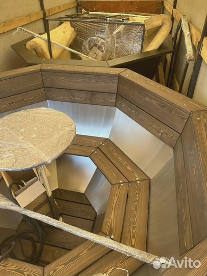 Банный чан вечный