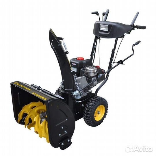 Бензиновый снегоуборщик Champion ST656BS