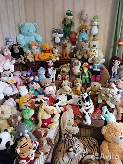 Мягкая игрушка