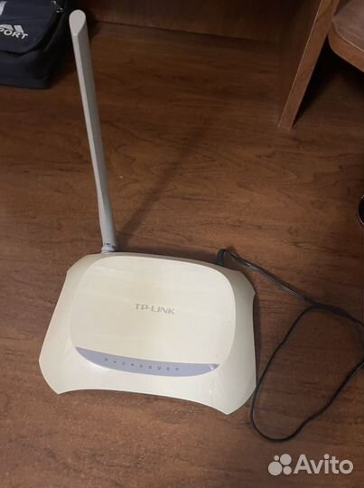 Роутер с Wifi