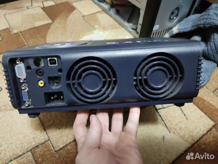 Проектор неисправен