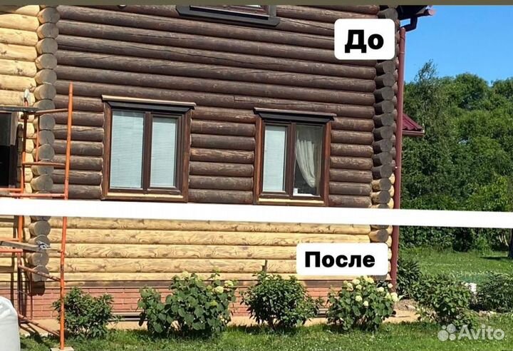 Пескоструная обработка (выездная)