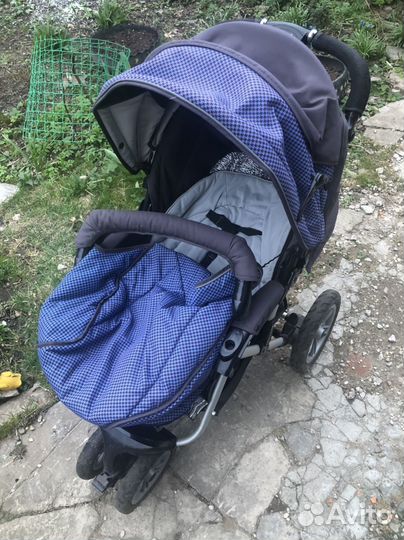 Коляска capella