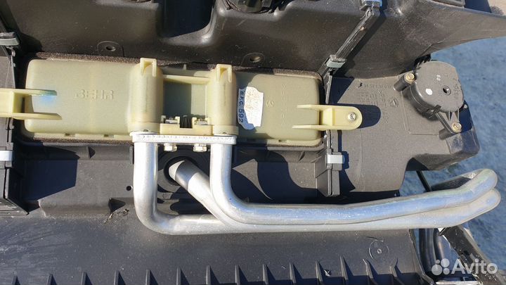 Печка в сборе Mercedes-Benz W140 C140