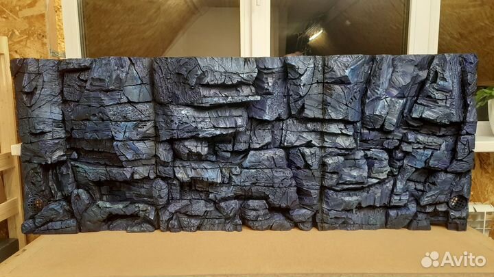 3 D фон для аквариумов