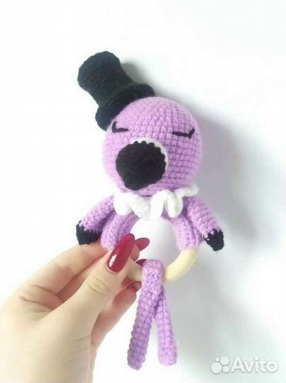 Погремушки ручной работы