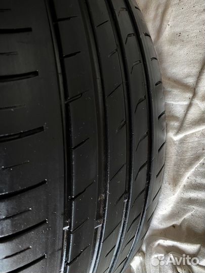 Nexen N Fera RU1 215/55 R17 100Y