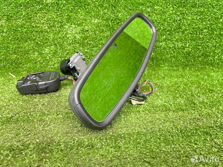 Зеркало салона Opel Astra J GTC 2012 13369366