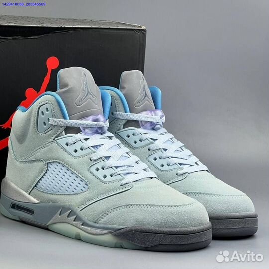 Кроссовки Nike Air Jordan 5 (Арт.22165)