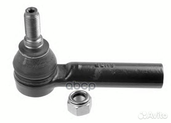 Наконечник рулевой тяги 2849902 lemforder