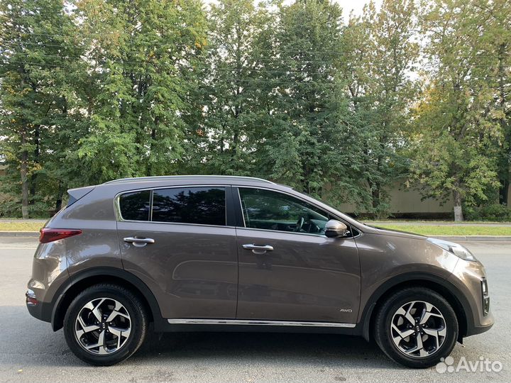 Kia Sportage, 2019