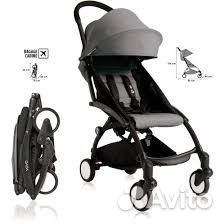 Коляска babyzen yoyo оригинал
