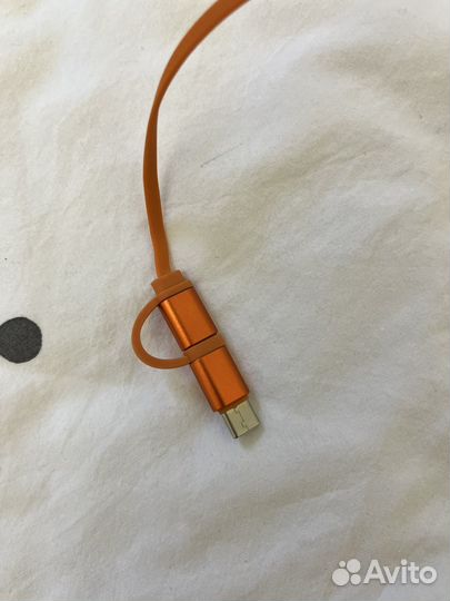 Зарядка type-C, micro usb, usb