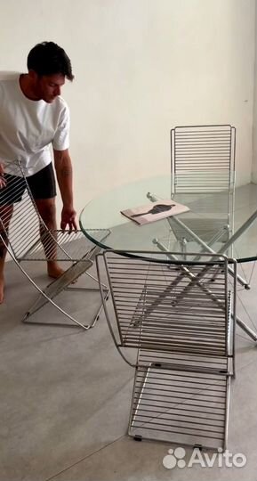 Винтажные стулья