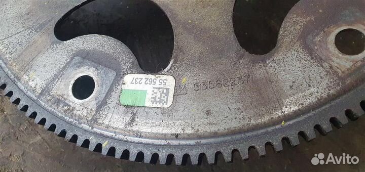 Маховик Opel Insignia 2008-2017