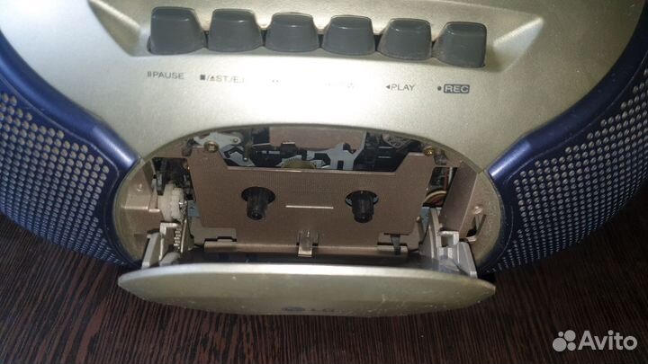 Магнитола радио магнитофон