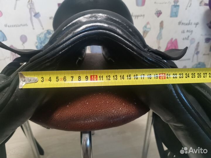 Универсальное седло в сборе