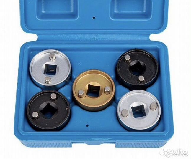 Набор для клапана фазорегуляторов. VAG