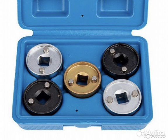 Набор для клапана фазорегуляторов. VAG