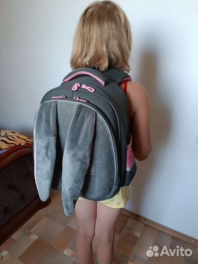 Школьный рюкзак grizzly