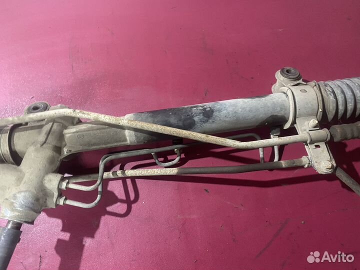 Рулевая рейка Lifan X60