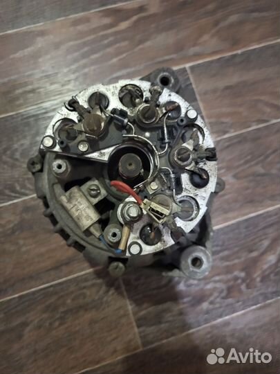 Генератор змз 406