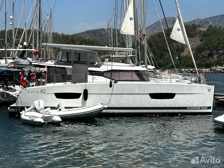 Fountaine Pajot Lucia 40 – 2020