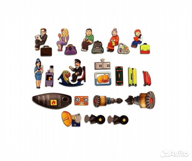 Развивающие игрушки