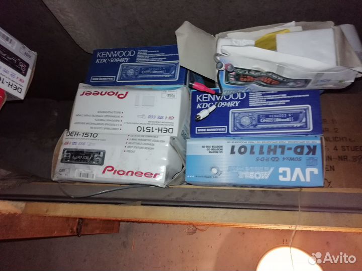 Pioneer новый орегенал