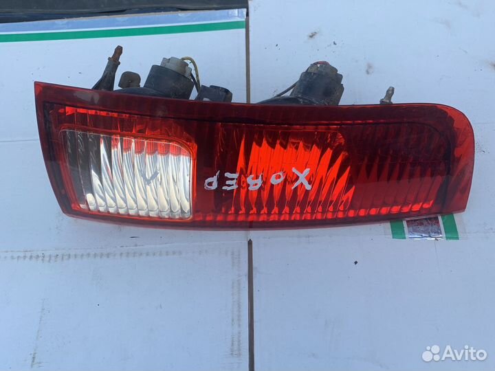 Фонарь задний верхний левый Great Wall Hover H3