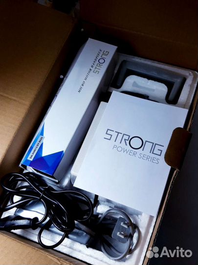 Машинка Стронг 204 для маникюра и педикюра