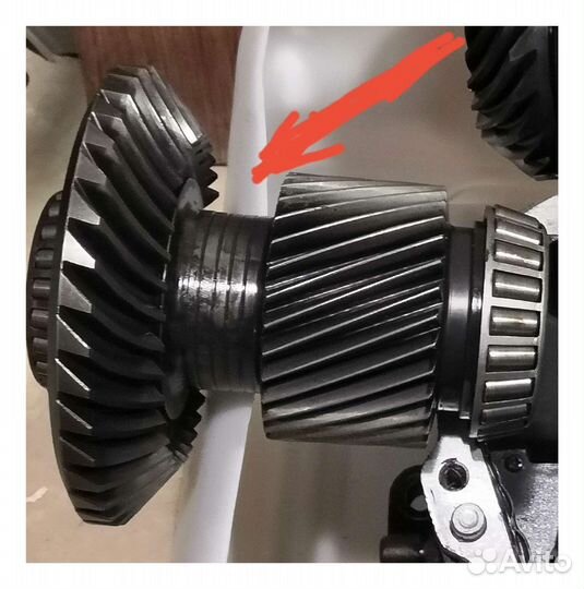 Раздаточная коробка Hyundai IX55, 473003b100