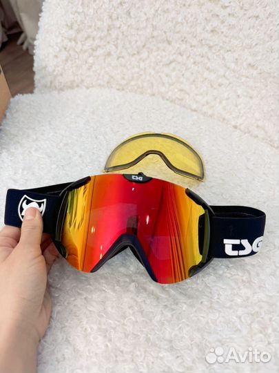 Горнолыжные очки tsg