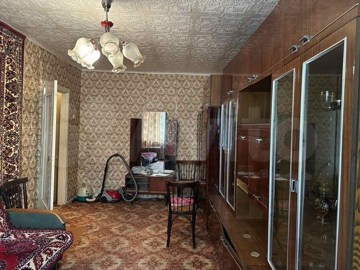 1-к. квартира, 30 м², 2/5 эт.