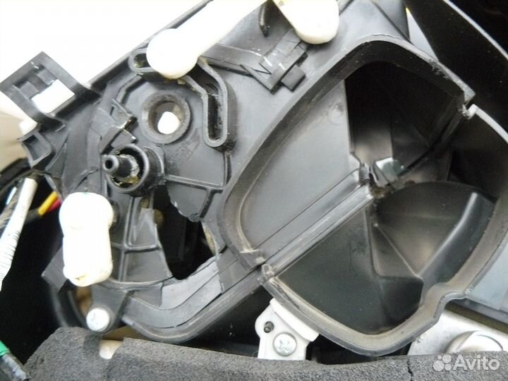 Корпус отопителя для Nissan X-Trail Т31 2008г