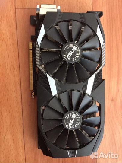 Radeon RX580 4gb
