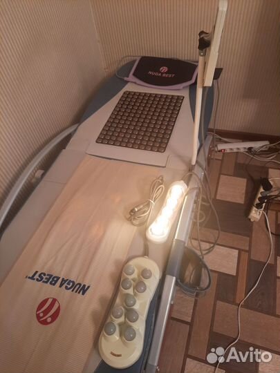 Массажная кровать nuga best nm 5000